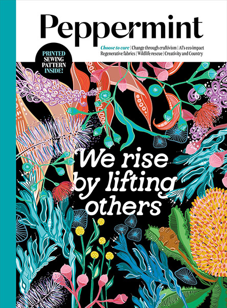 Peppermint Magazine Subscription